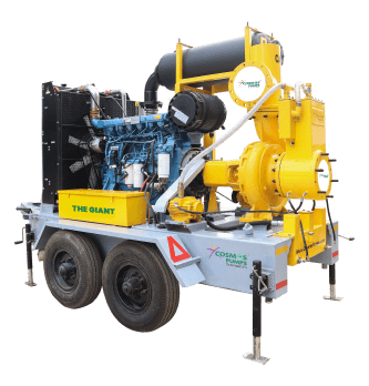 Cosmos Industrial Dewatering Pumps – Delkeen Solutions LLP