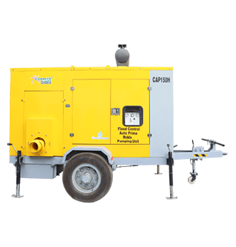 Cosmos Pump Spec